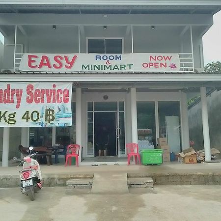 Easy Rooms And Minimart Ko Lanta Esterno foto