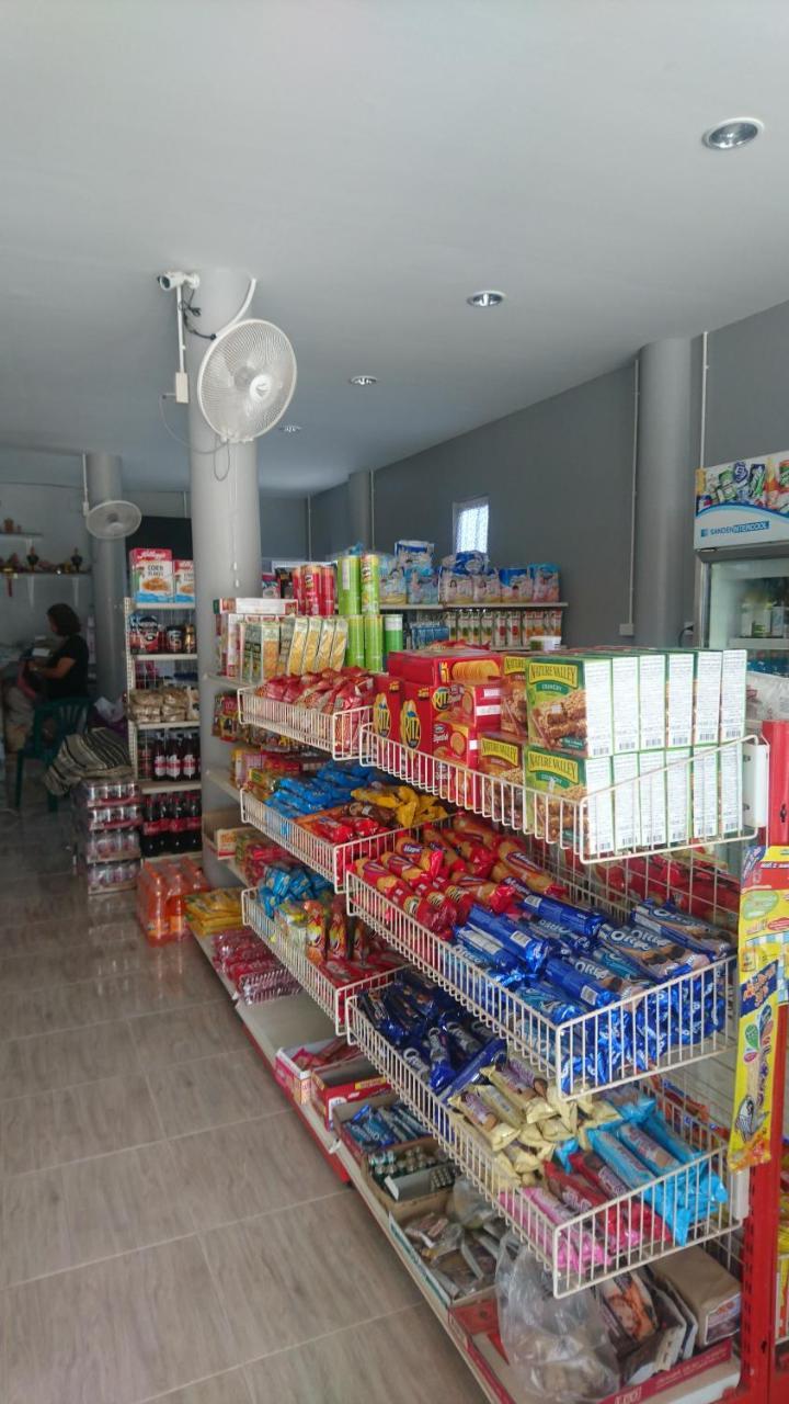 Easy Rooms And Minimart Ko Lanta Esterno foto