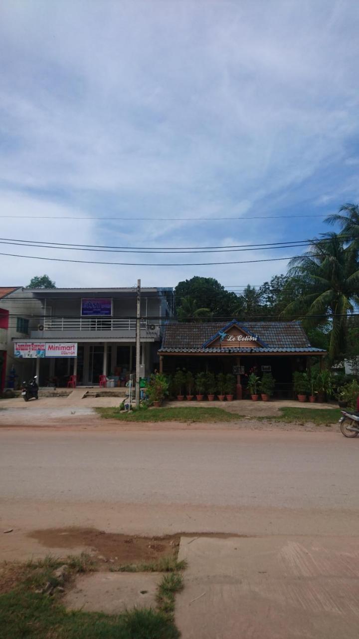 Easy Rooms And Minimart Ko Lanta Esterno foto