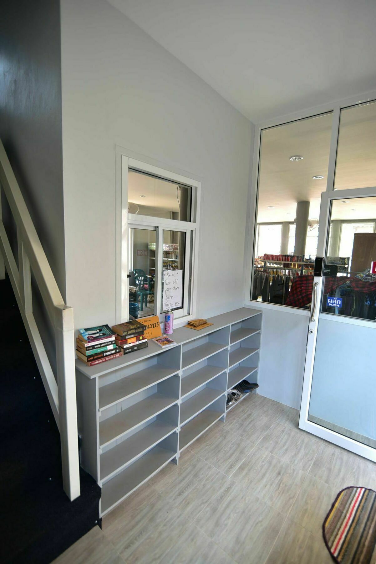 Easy Rooms And Minimart Ko Lanta Esterno foto